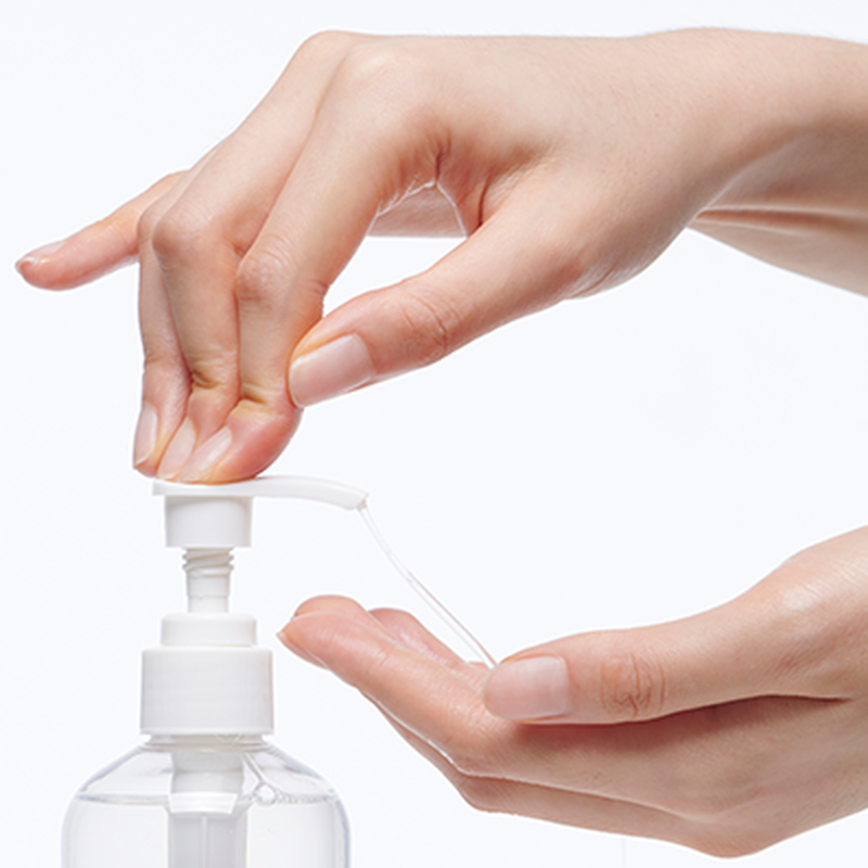 Hand Sanitizer image number null